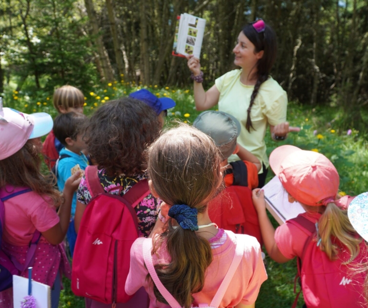 Outdoor Education: come si fa una nuova attività?