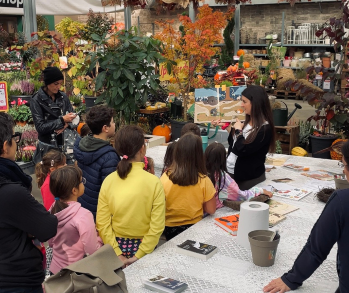 Laboratorio di Educazione Ambientale in Valtellina: scopri la mia esperienza per coinvolgere al meglio bambini e famiglie in autunno